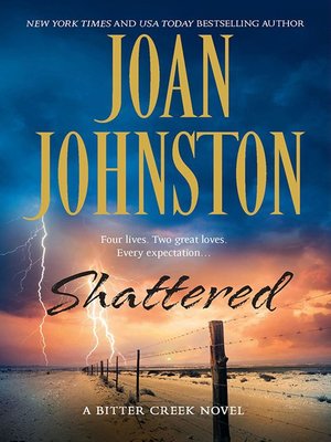 cover image of Shattered